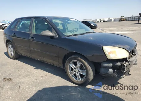 2005 Chevrolet Malibu Maxx Ls из США, поврежденный, VIN 1G1ZT64815F110814